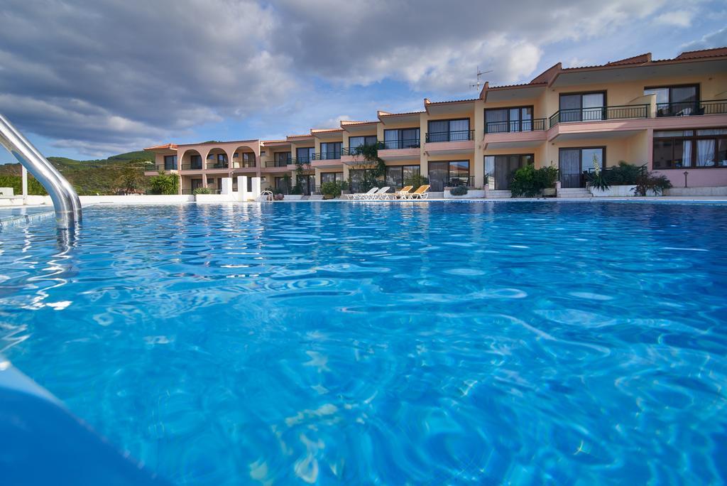 Toroni Blue Sea Hotel Exterior photo