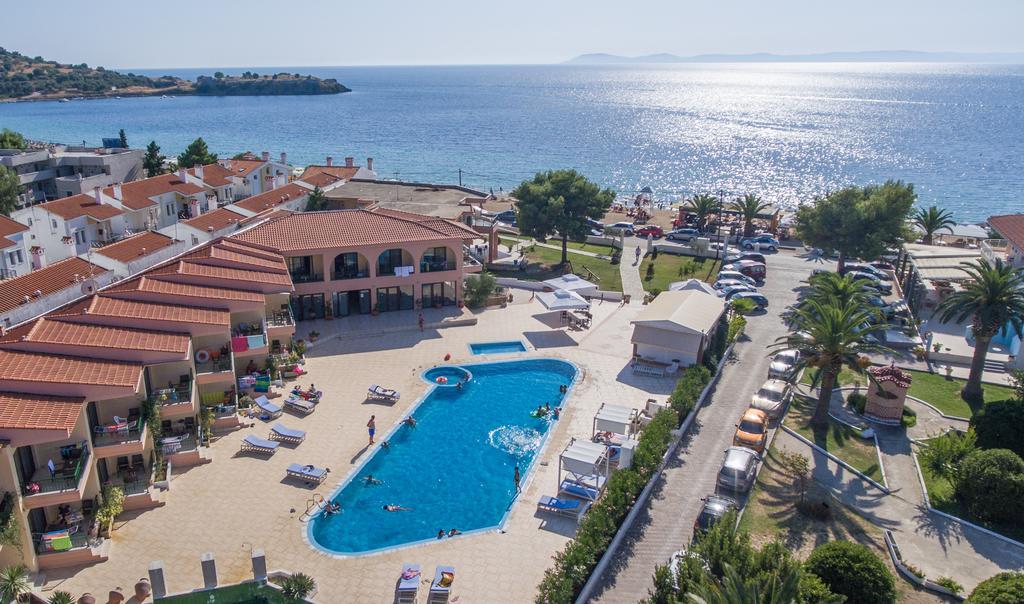 Toroni Blue Sea Hotel Exterior photo