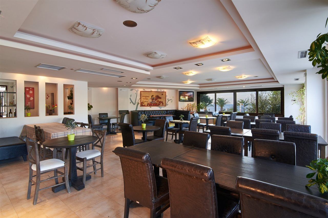 Toroni Blue Sea Hotel Exterior photo